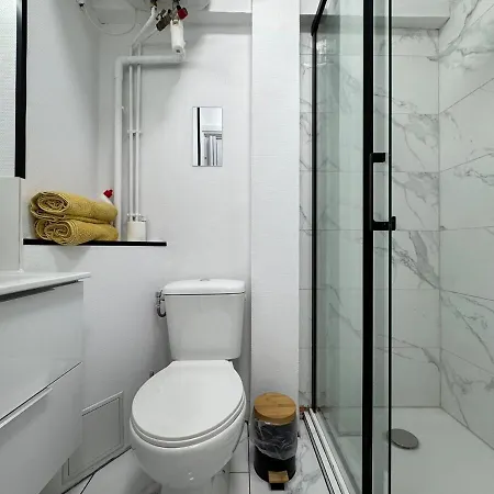 Le Germier - En Hyper-centre De Apartman Toulouse