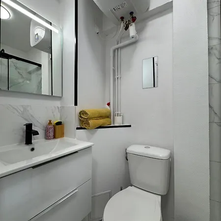 Le Germier - En Hyper-centre De