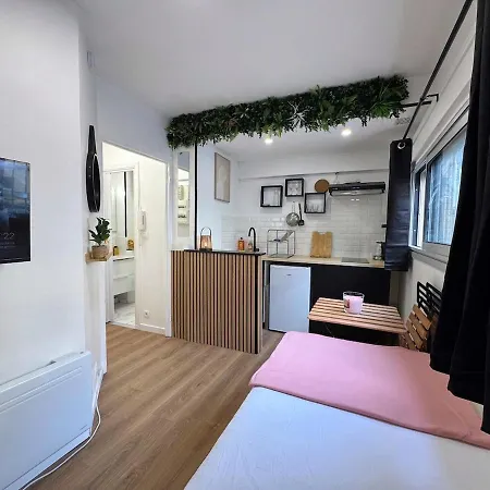 Le Germier - En Hyper-centre De