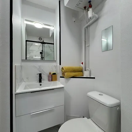 Le Germier - En Hyper-centre De Apartamento