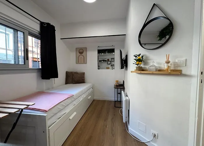 公寓 Le Germier - En Hyper-centre De 圖盧茲