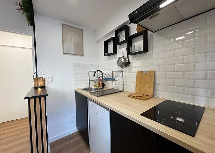 Le Germier - En Hyper-centre De 圖盧茲