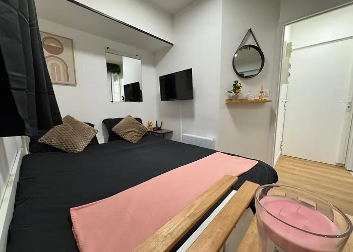 Le Germier - En Hyper-centre De *