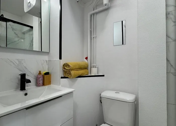 Le Germier - En Hyper-centre De