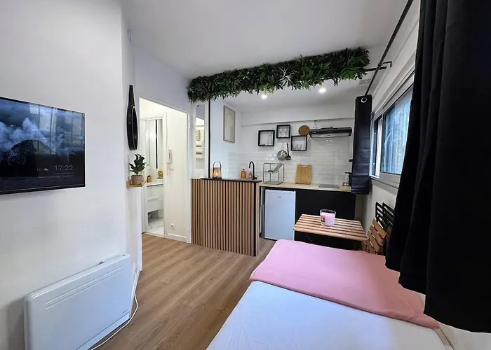 Le Germier - En Hyper-centre De